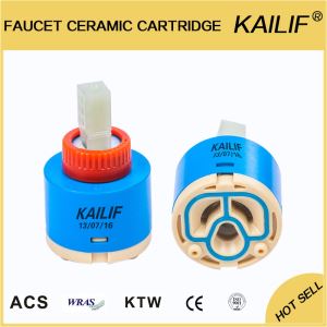 40mm Low Torque Double Seal (Limit)Ceramic Cartridge without Distributor