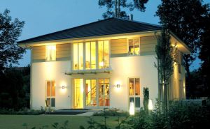 Luxury Light Steel Villa