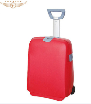 OEM ODM Factory 21 Inch 2 Wheeled PP Trolley Cabin Luggage