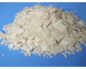 Industrial Grade Magnesium Chloride Yellow Flakes Factory in China
