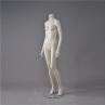 Grey Color Headless Standing Woman Mannequin Store