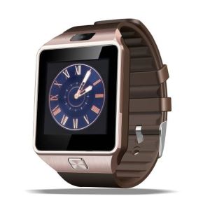 Cell Phone Smartwatch with SIM Card DZ09