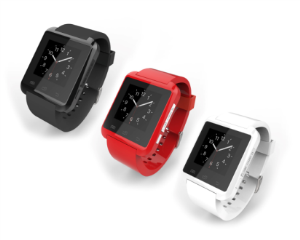 Smartwatch U8 Card Bluetooth Watch
