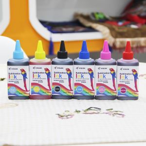 Cheap Sublimation Ink Use For Epson Head and Epson Printers