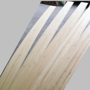 High Quality Natural Bamboo Skateboard Decking Panel for Skateboard or Curtains