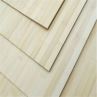 High Quality Natural Bamboo Skateboard Decking Panel for Skateboard or Curtains