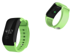 X7 Smart Bracelet Bluetooth Heart Rate Monitor Sleep Monitor Sedentary Reminder Fitness Tracker Wristband