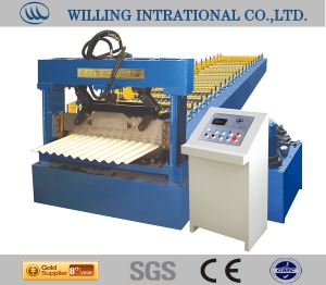 Corrguated Roll Forming Machine