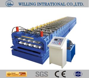 Dual Level Roll Forming Machine