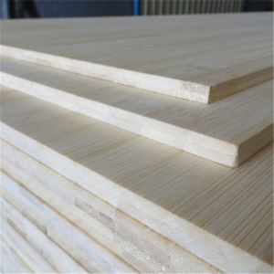 Bamboo Panels of Horizontal Bamboo Ply and Vertical Bamboo Board