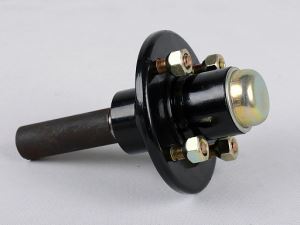 Stainess Trailer Wheel Hub Assembly