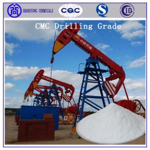 Carboxymethyl Cellulose(CMC) Drilling Grade