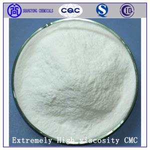 Carboxymethyl Cellulose(CMC) Extremely High Viscosity