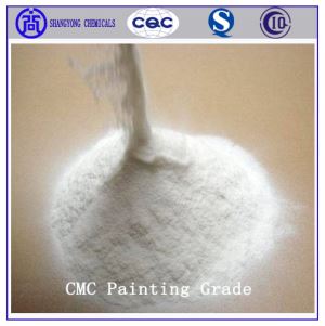 Carboxymethyl Cellulose(CMC) Painting Grade