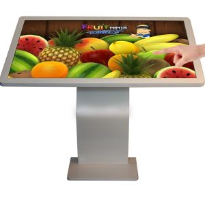 Digital Signage LCD Display with Stand