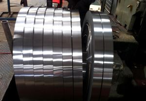 SPCC DC01 CRC Coils Bright Finished Cold Rolled Steel Sheet Strips