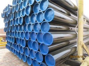 ERW Round Steel Tube and Pipe