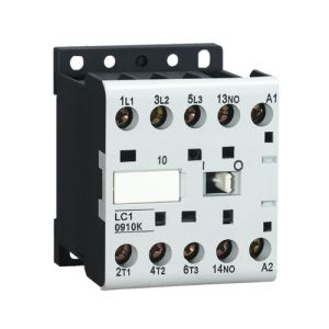 LC1-K AC Contactor (CJX2-K) CE Approval