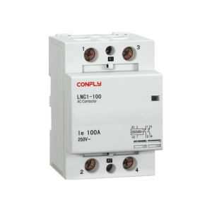 LNC1 High Quality Modular Contactor AC Contactor CE Approval 25A/63A/100A