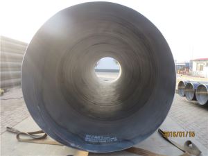Spiral Submerged ARC Welded Pipes