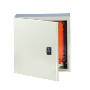 Metal Wall Mounting Distribution Box/Board IP65 Electrical Cabinet
