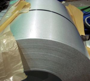SGLC Aluzinc Anti Finger Print Aluminium Zinc Alloy Coated Galvalume Steel Coil