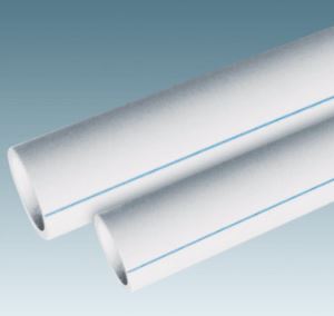 PPR Plastic Pipe For Cold Water