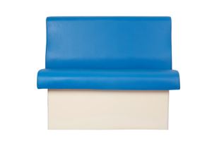 Fast Ferry Seating for Marine Soft Bench Marine Lounge and Cruise Seating
