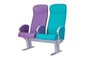 Marine Passenger Seating for High Aped Ferry HSC 2000 Tested