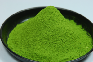 Organic Matcha Green Tea with EGCG for Burn Fat and Detox Body