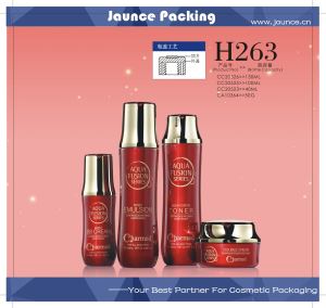 Slim Glass Bottle JH-HX-H263