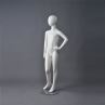 Abstract Full Body Kids Mannequin
