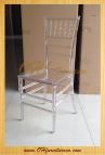 commercial plastic one piece model chair