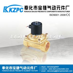 2W350-35 High Quality 22Way Material Solenoid Valve