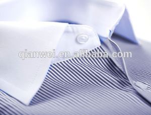 100% Cotton Woven Microdot Fusible or Fusing Shirt Collar and Cuffs Interlining for Men Shirts and Women Blouses