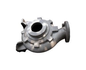 316/304 Stainless Steel Investment casting pump body, precision casting pump parts, machinery spare parts