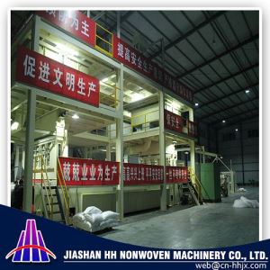 3.2m SS Pp Spunbond Nonwoven Fabric Machine/Nonwoven Products Equipment From Chinese Manufacturers