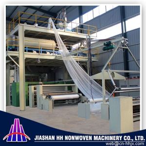 Single S 3.2m PP Spunbond Nonwoven Fabric Machine/3.2m Nonwoven Fabric Production Line/PP Spunbond Nonwoven Fabric Equipment Best Quality Supplier In China