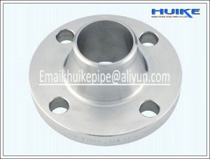 WNF Weld Neck Long Neck Pipe Flange