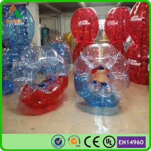 Hot Sale PVC Bumper Bubble Ball for Soccer