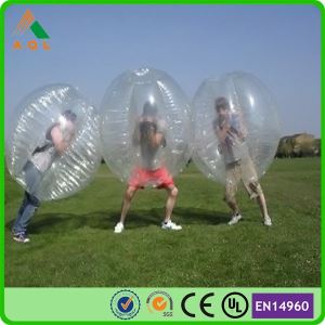 Factory Price Human Inflatable Bumper Ball, Bubble Soccer, Bubble Football for Sale