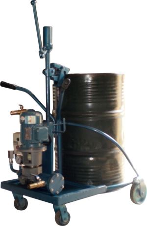 JL-D Oil Purifier With Oil Tank