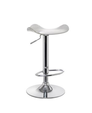 Cheap Modern Clear Used Club Acrylic Plastic Stool Bar High Chair