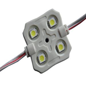 Made in China 4 LED SMD5050 Injection LED Module