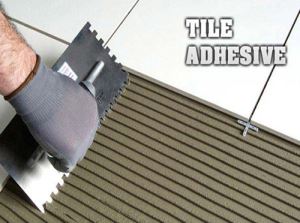 HPMC for Tile Adhesive, Ceramic Tile Adhesive, Tile Adhesive Mortar, Good Water Retention, Longer Open Time, Slip Resistance, Better Workability