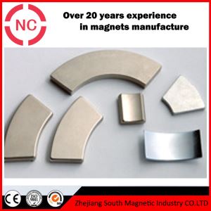 Special Shape NdFeB Magnet