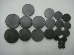 Disc Shape Ferrite Magnet