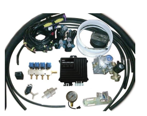 CNG Conversion Kits Australia for 4 Cylinder for Lexus