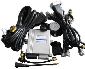 CNG Conversion Kits California for 6 Cylinder