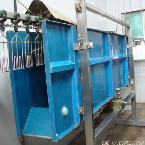 Best Price Stunning Machine For Poultry